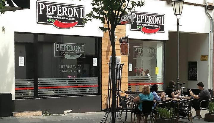 Peperoni Pizzeria