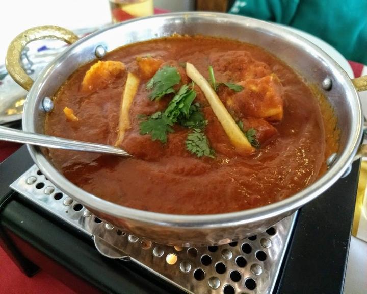 Indian Tandoori