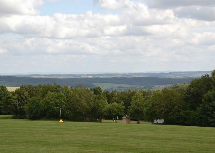 Clubhaus des Golfclub Südeifel