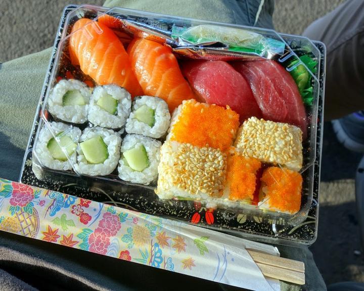 Nagoya Sushi