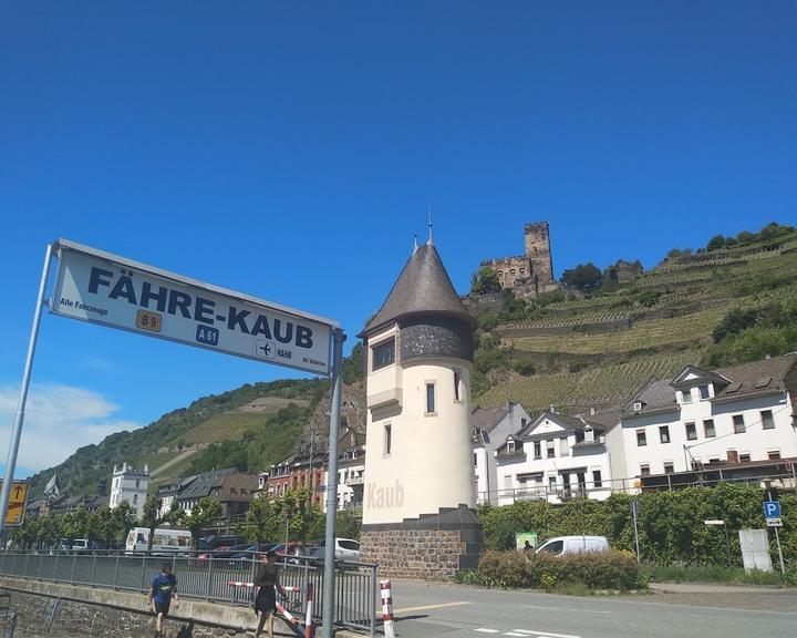 Biergarten am Pegelhaus